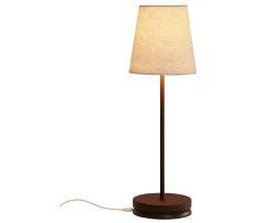 Watt & Veke Tyra Portable Bordslampa Coffee 37cm