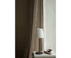 Watt & Veke Tyra Portable Bordslampa Coffee 37cm