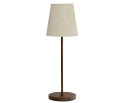 Watt & Veke Tyra Portable Bordslampa Coffee 37cm