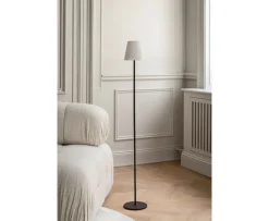 Watt & Veke Tyra Portable Golvlampa Coffee 113cm