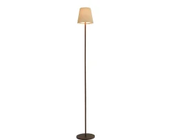 Watt & Veke Tyra Portable Golvlampa Coffee 113cm