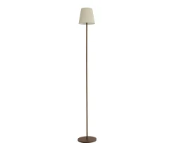 Watt & Veke Tyra Portable Golvlampa Coffee 113cm