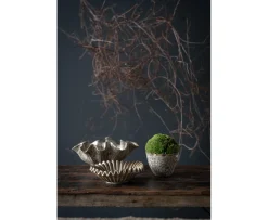 Wikholm Form Hanna Skål Brunmelerad 35cm