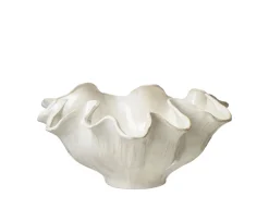 Wikholm Form Hanna Skål Offwhite 35cm