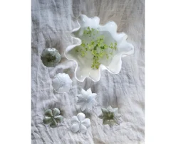 Wikholm Form Hanna Skål Offwhite 28cm