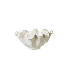 Wikholm Form Hanna Skål Offwhite 28cm