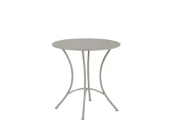 Wikholm Form Amalfi Bord Beige Ø72