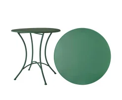 Wikholm Form Amalfi Bord Grön Ø72