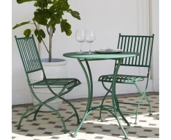 Wikholm Form Amalfi Bord Grön Ø72