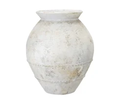Wikholm Form Baku Kruka Vitmelerad 45cm