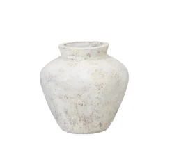 Wikholm Form Baku Kruka Vitmelerad 34cm