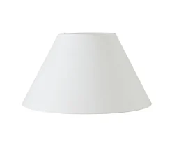 Wikholm Form Cono Lampskärm Vit L