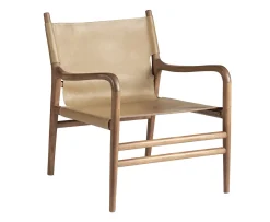 Wikholm Form Faro Fotölj Beige