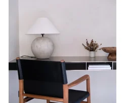 Wikholm Form Faro Fotölj Svart