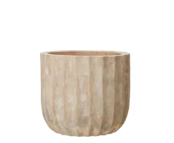 Wikholm Form Fedora Kruka Antik Terrakotta 2-pack