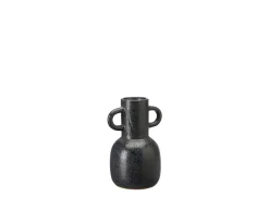 Wikholm Form Lina Vas Mörkblå 18cm