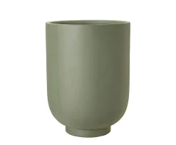 Wikholm Form Malin Kruka Grön Hög 3-pack