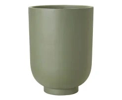 Wikholm Form Malin Kruka Grön Hög 3-pack