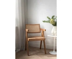 Wikholm Form Melaya Karmstol Natural