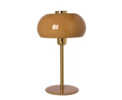 Wikholm Form Milano Bordslampa Brun