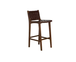 Wikholm Form Porto Barstol Cognac 72cm
