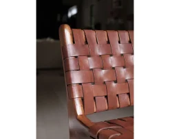 Wikholm Form Porto Barstol Cognac 64cm