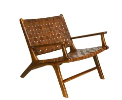 Wikholm Form Porto Fåtölj Cognac