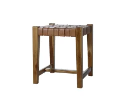 Wikholm Form Porto Pall Cognac 40cm