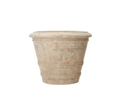 Wikholm Form Quinn Kruka Antik Terrakotta 3-pack