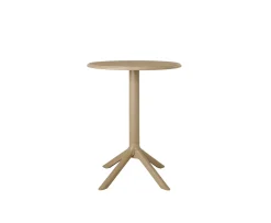 Wikholm Form Ravello Bord Beige Ø60