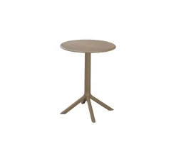 Wikholm Form Ravello Bord Beige Ø60