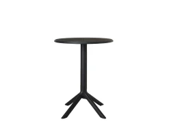 Wikholm Form Ravello Bord Svart Ø60