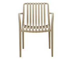 Wikholm Form Ravello Karmstol Beige