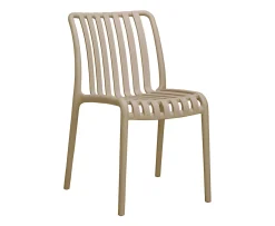 Wikholm Form Ravello Matstol Beige