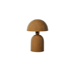 Wikholm Form Rome Bordslampa Brun 31cm