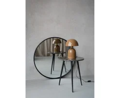 Wikholm Form Rome Bordslampa Brun 45cm