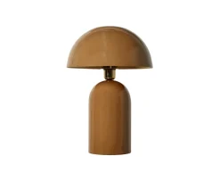 Wikholm Form Rome Bordslampa Brun 45cm