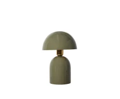 Wikholm Form Rome Bordslampa Grön 31cm
