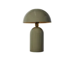 Wikholm Form Rome Bordslampa Grön 45cm