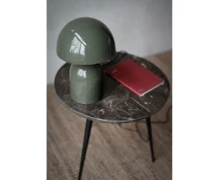 Wikholm Form Rome Bordslampa Grön 45cm