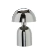 Wikholm Form Rome Bordslampa Krom 31cm