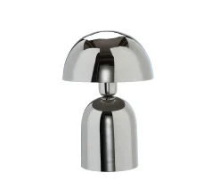 Wikholm Form Rome Bordslampa Krom 31cm