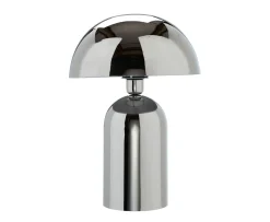 Wikholm Form Rome Bordslampa Krom 45cm