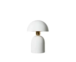 Wikholm Form Rome Bordslampa Offwhite 31cm