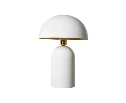 Wikholm Form Rome Bordslampa Vit 45cm