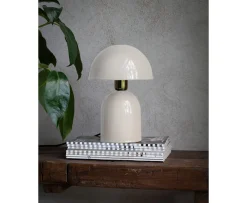 Wikholm Form Rome Bordslampa Vit 45cm