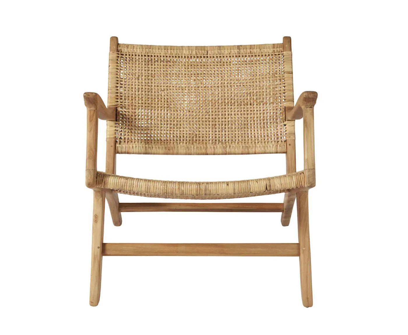 Wikholm Form Tegal Fåtölj Natural