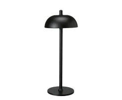 Wikholm Form Udine Portabel Bordslampa Svart 12cm