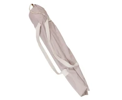 Wikholm Form Valletta Parasoll Vit/Beige Ø210
