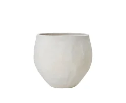Wikholm Form Vivian Kruka Antik Vit 3-pack